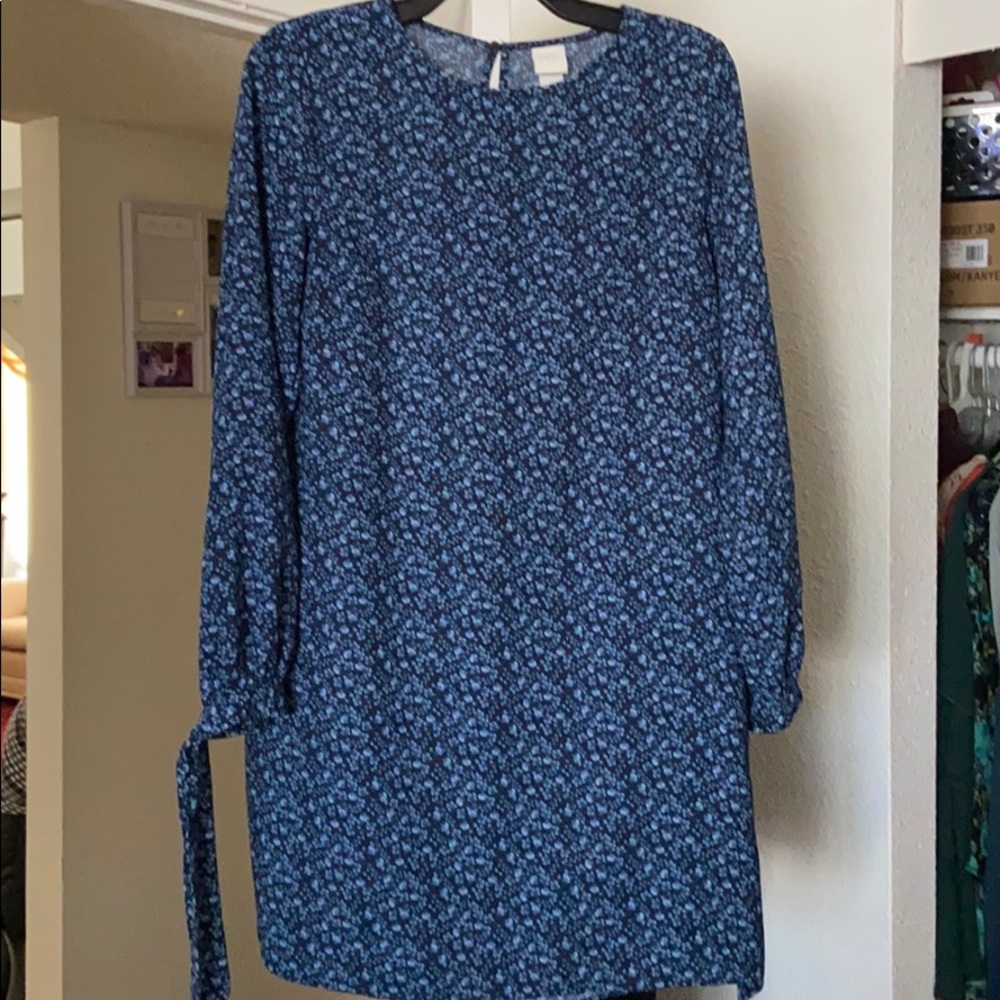 Long sleeve tunic